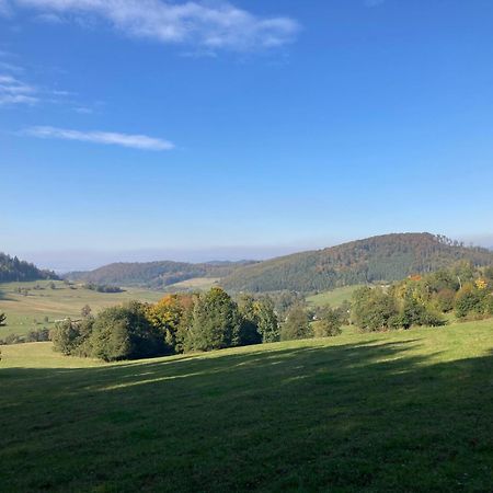 Na Piotrowickiej Przeleczy Vila Bystrzyca Kłodzka Exterior foto