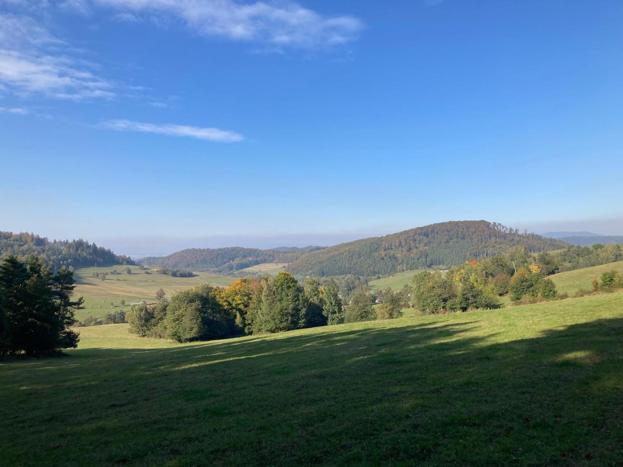 Na Piotrowickiej Przeleczy Vila Bystrzyca Kłodzka Exterior foto