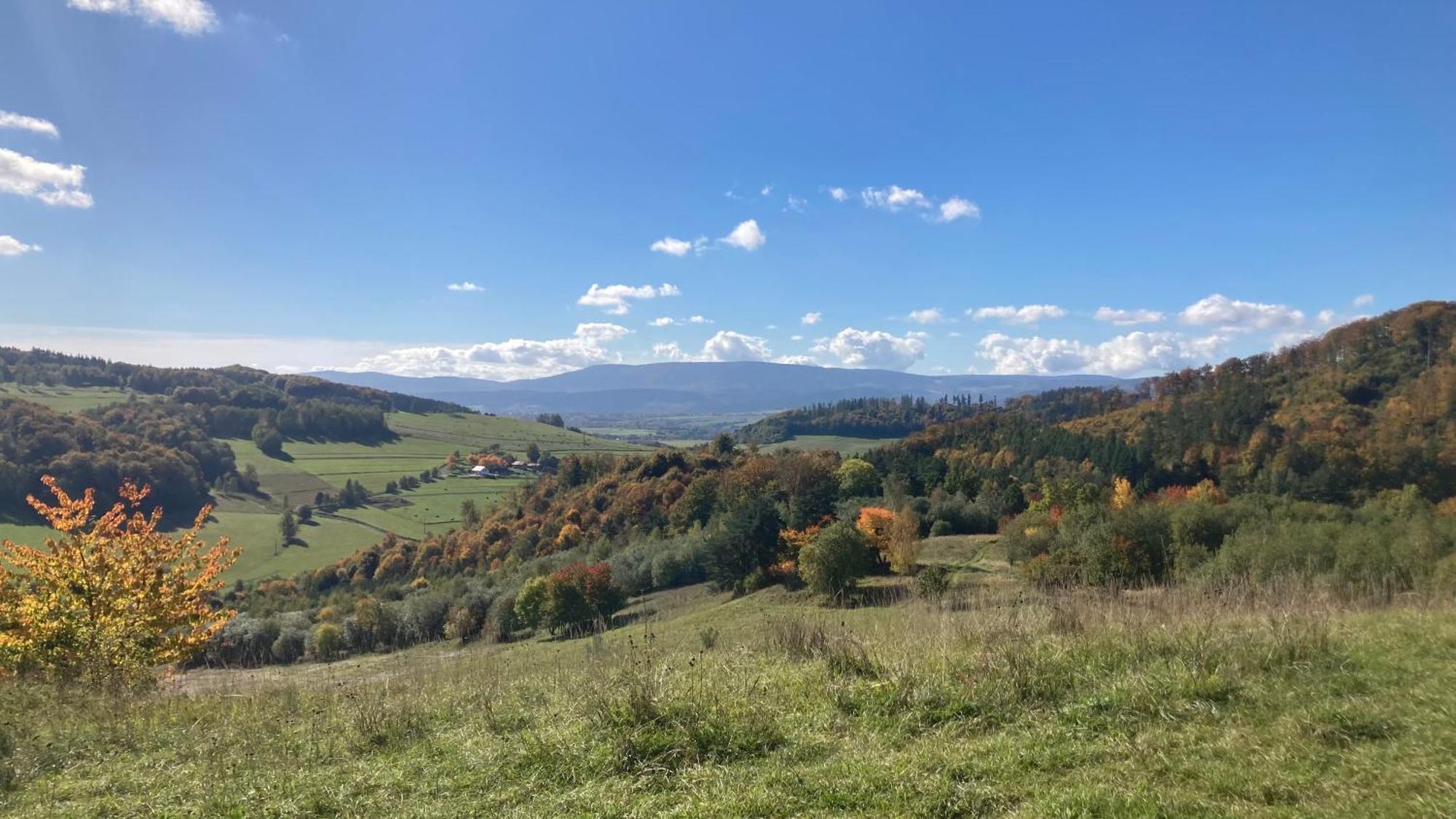 Na Piotrowickiej Przeleczy Vila Bystrzyca Kłodzka Exterior foto