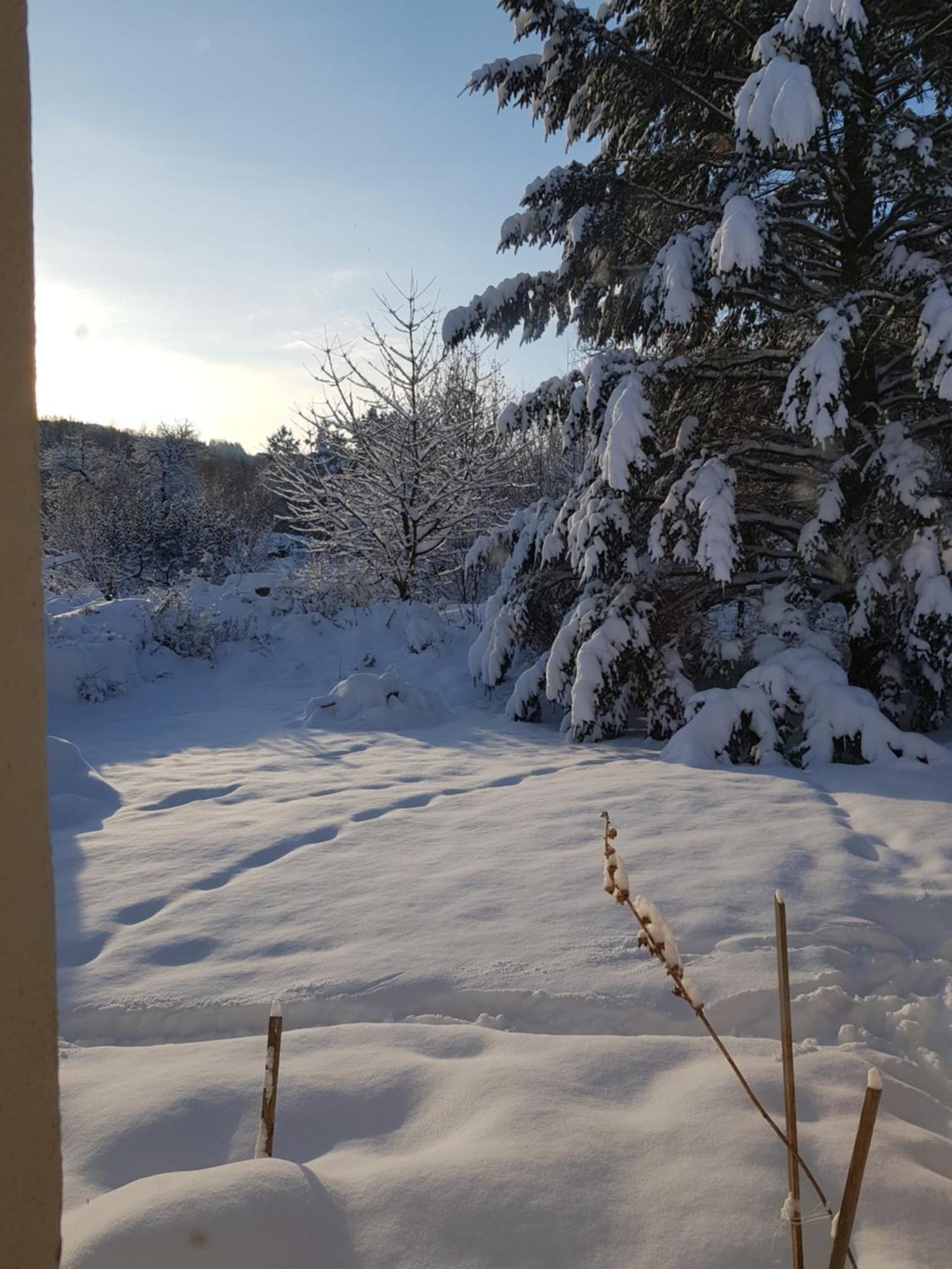 Na Piotrowickiej Przeleczy Vila Bystrzyca Kłodzka Exterior foto