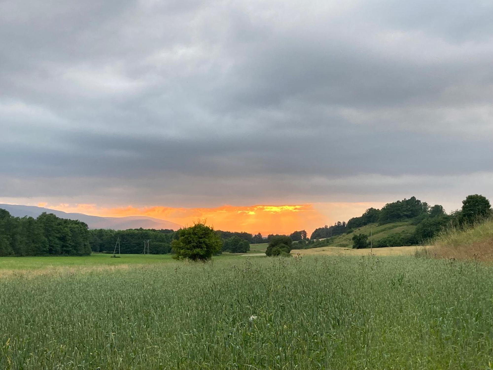 Na Piotrowickiej Przeleczy Vila Bystrzyca Kłodzka Exterior foto